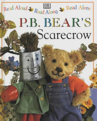 Pyjama Bedtime Bear: Scarecrow (PB Bear) - Davis, Lee