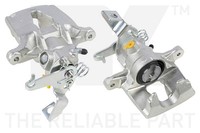 Bremssattel NK 2136136 FüR Movano Opel X70 Renault Nissan Master Interstar Bus 2