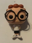 Funko Pop! Animation Mr. Peabody & Sherman - Sherman #07 OOB Loose Figure