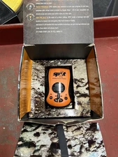 SPOT Satellite Personal Tracker Handheld GPS Transmitter Safety Alert Hiking