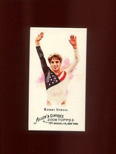2008 Topps Allen & Ginter Mini #103 Kerri Strug