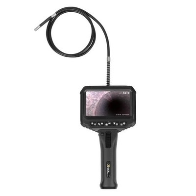 PCE Instruments Endoskop Videoskop PCE-VE 100N Kamera LED Zoom SD-Karte Display