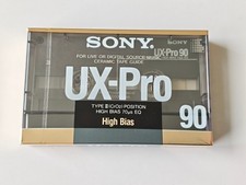 SONY UX-PRO 90 NUEVO 1psc 1988