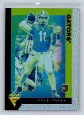 2021  Panini Chronicles Draft Picks #239 Kyle Trask  Flux Cracked Ice  GATORS