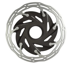 SRAM CenterLine XR CLX-R Disc Brake Rotor 160mm Centerlock 2-Piece Rounded Road
