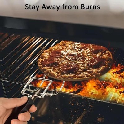 Oven Tray Clip Oven Tray Extractor Air Fryer Accessories Anti