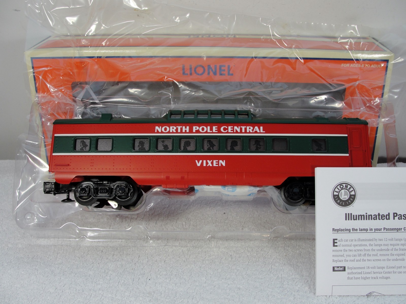 Click here to see eBay Auction