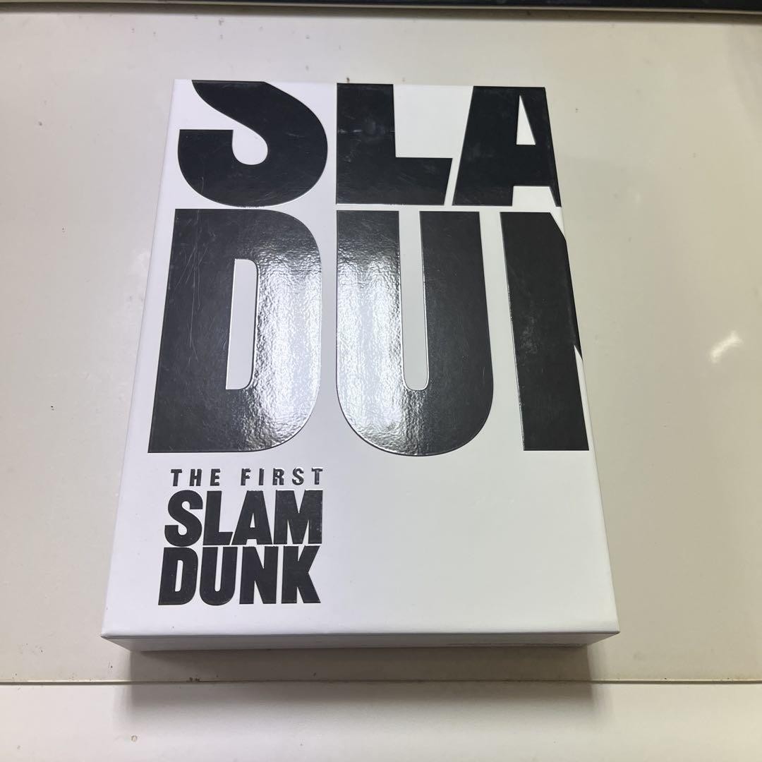 The First Slam Dunk Dvd 2-Disc Set | eBay
