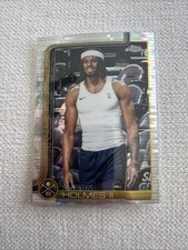DaRon Holmes II 2025-26 Topps Chrome #75 Pulsar Refractor NM