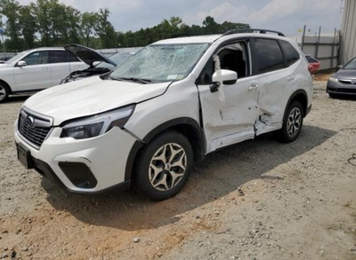 #ad #ad 2019 2020 2021 Subaru Forester 2.5L Engine Motor COMPLETE DROPOUT 8K MILES $1099.99