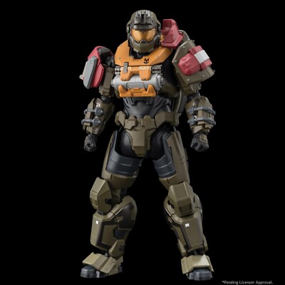 RE:EDIT Halo: REACH 1/12 SCALE JORGE-052 (Noble Five) STANDARD