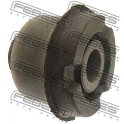 FEBEST mounting axle beam MAB-131