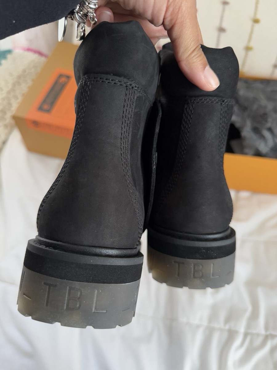 Timberland X A Cold Wall Future 73 Leather 6 inch Premium Boots | eBay