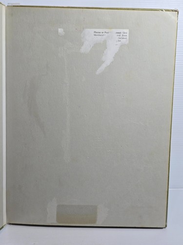 Ali Baba and the Forty Thieves HC Emanuele Luzzati 1968 Ex Library - Picture 7 of 16
