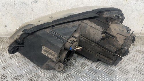 VOLKSWAGEN EOS SPORT 2006-2008 HEADLIGHT/HEADLAMP (DRIVER SIDE) 1Q2941006D - Picture 4 of 6