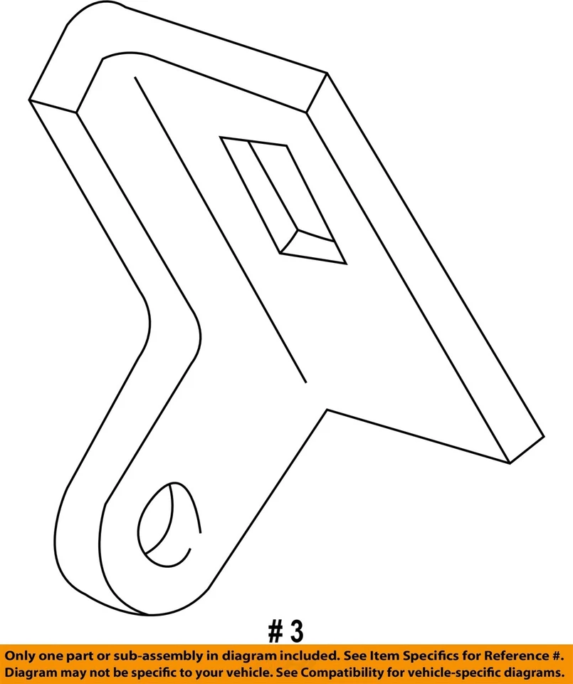Soporte de montaje de arranque GM OEM 23502557 Foto 2 de 2