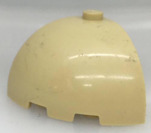 LEGO® - Cupola in mattoni di pietra di base 3x3x2 4x4x2 2/3 sfera in segmenti #88293 #49612 - Foto 41 di 154