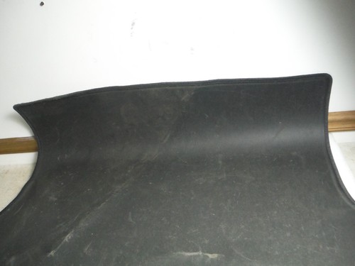 2019 Nissan Versa Trunk Mat Floor Carpet Spare Tire Cover OEM 2013-2019 - Picture 13 of 17