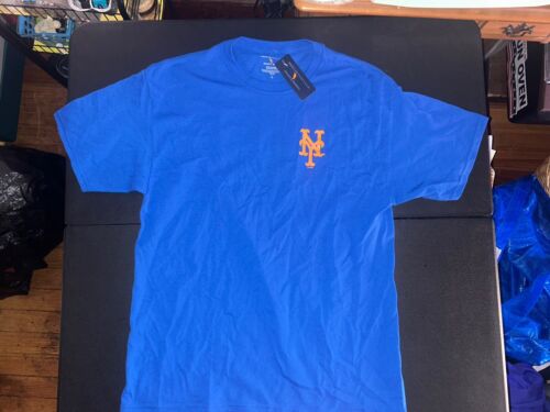 NEW YORK METS MENS MARGARITAVILLE PRE GAME T SHIRT SIZE XL NWT RARE