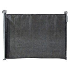 KidCo Retractable Safeway Mesh Quick Release Baby Toddler Safety Gate Open Box