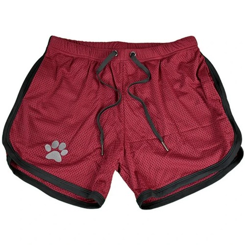 Mens Gym Fitness Shorts Bodybuilding running sports shorts Jogging Workout Male - Picture 18 of 38