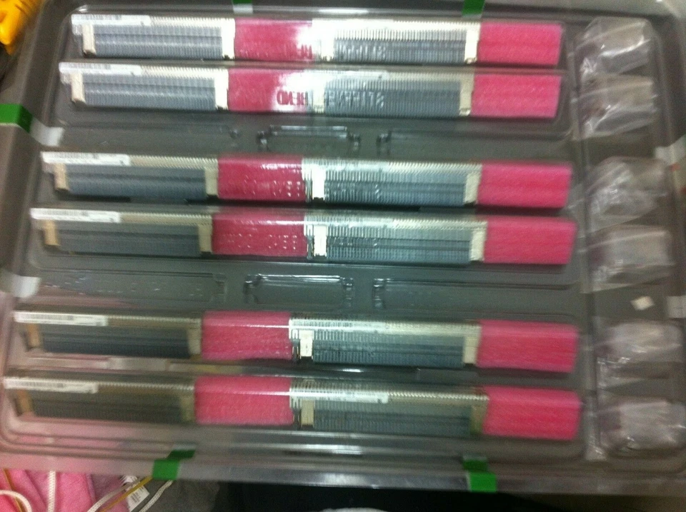 Amphenol Backplane Custom Module Connector AG84200005 REV B - 1 pc - Image 2 of 3