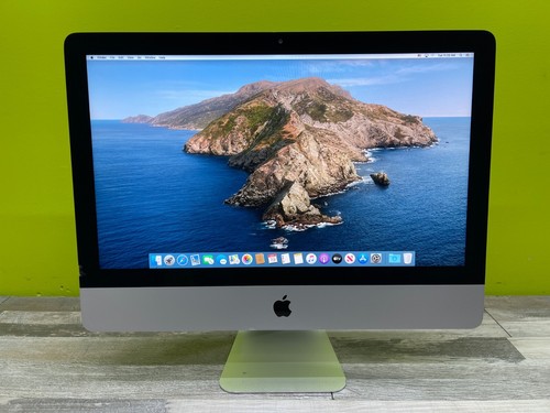 2012 Apple iMac 21.5" Desktop - Quad i5 2.7GHz - 8GB - 1TB HD - macOS 10.15.7 - Picture 2 of 23