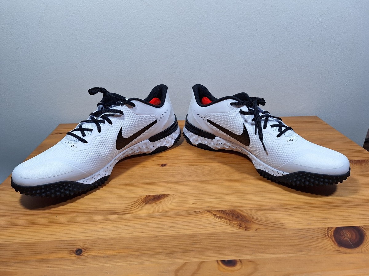 Nike Alpha Huarache Elite 3 Turf Men's Size 15 Baseball Shoes