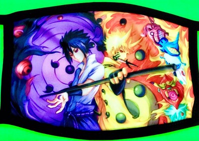 New Naruto Anime Sasuke Naruto Kurama Sage Six Paths Face Mask Cover Usa Seller Ebay New Naruto Anime Sasuke Naruto Kurama Sage Six Paths Face Mask Cover Usa Seller Ebay