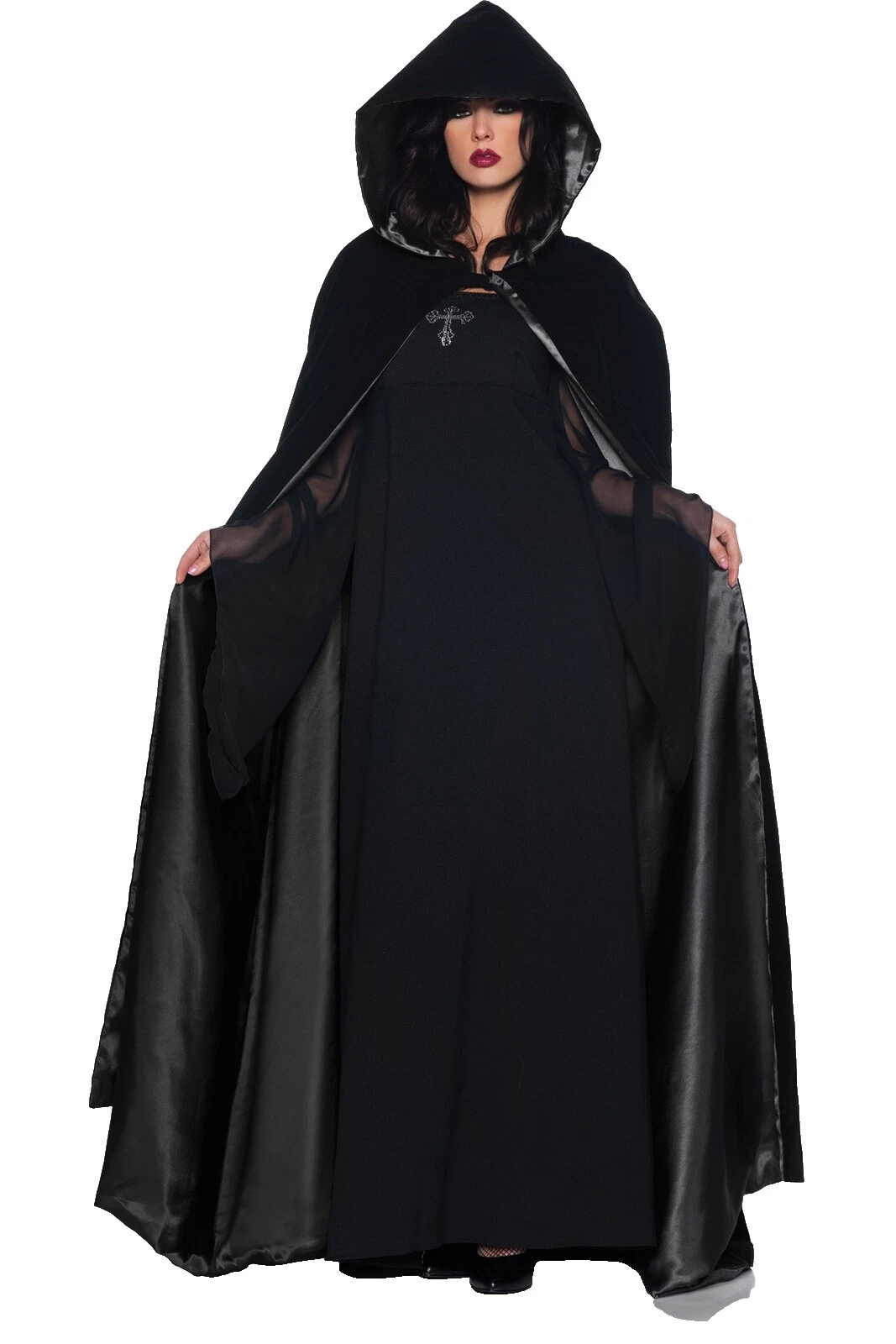 Halloween Disfraz Underwraps Costumes Capas, abrigos y capas