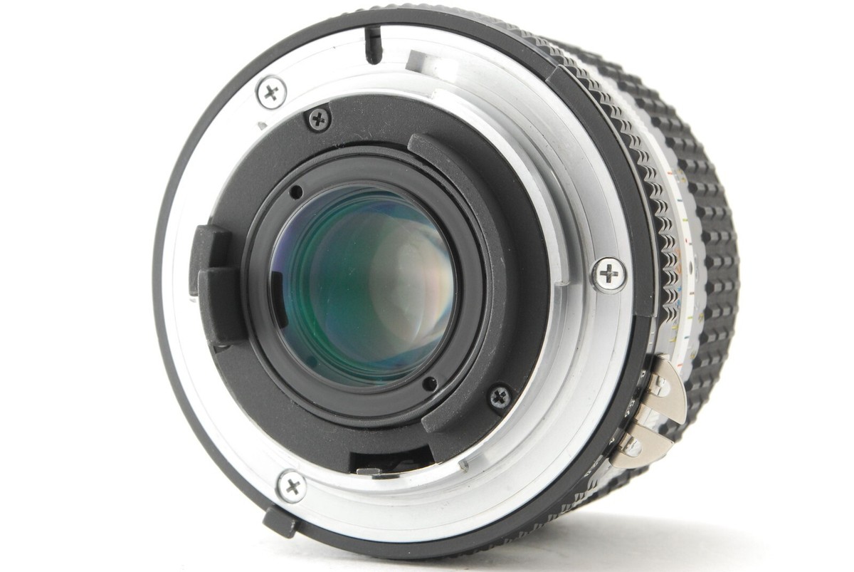 MINT- S/N844xxxx】Nikon Nikkor Ais Ai-s 24mm f/2.8 SIC Wide