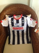 Mexico RAYADOS de Monterey puma soccer/futbol Jersey NWT  Size XL Youth,