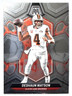 DESHAUN WATSON Cleveland Browns 2024 Panini Mosaic Football Card #50