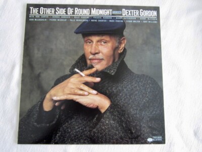 Dexter Gordon The Other Side Of Round Midnight Blue Note BT85135, Vinyl  Jazz LP
