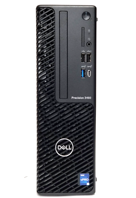 Windowsデスクトップ DELL Precision 3460 16GB 256GB 3TB P1000 Precision 3460 Small Form Factor | Dell USA