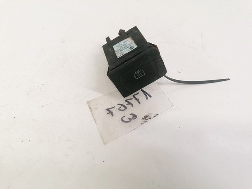 Volkswagen Bora 2001 Heated screen switch (Window Heater Switch) 1 #1528251-20