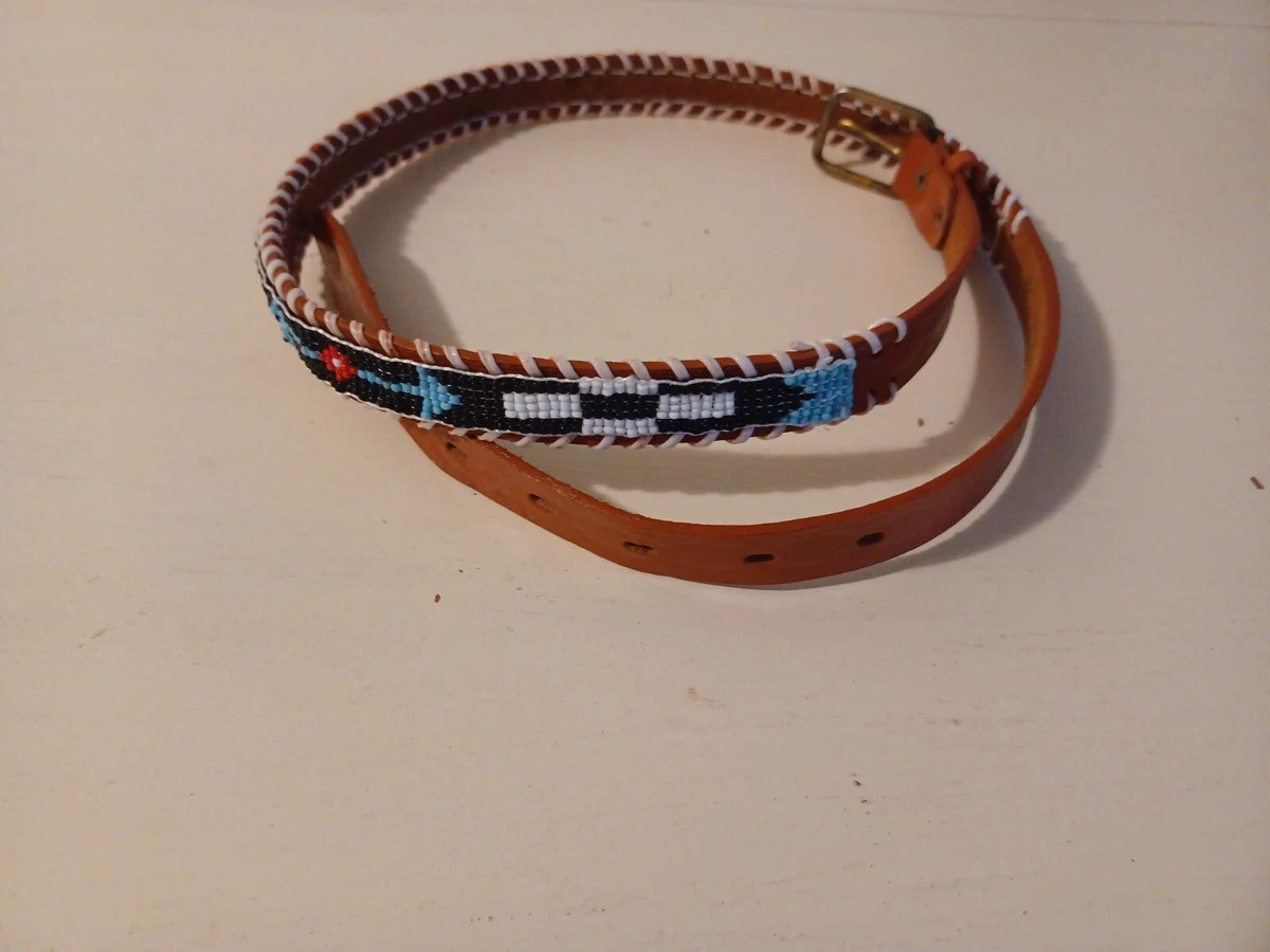 indian beaded belt products for sale | eBay