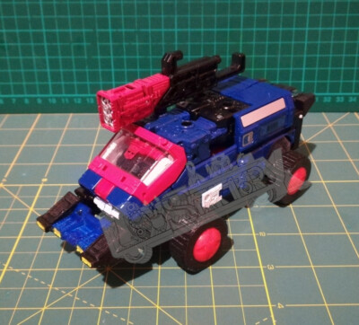 Transformers Siege Crosshairs Kit Upgrade DIY KIT