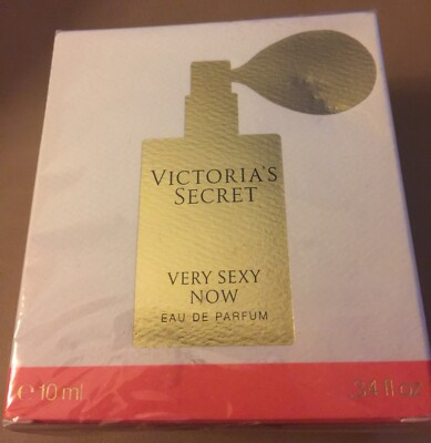 NEW Victorias Secret Very Sexy Now Eau de Parfum
