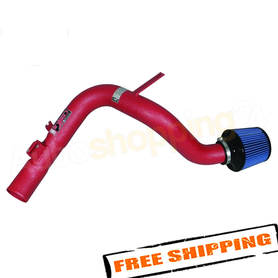 Injen SP1900WR SP entrada de ar frio vermelha para 2011-2014 Nissan Juke 1.6L L4 Turbo - Imagem 2 de 4