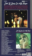 PUT A RING ON MY FINGER-35 GIRL POP GEMS MID-60S-TEENSVILLE CD-SUPER SALE