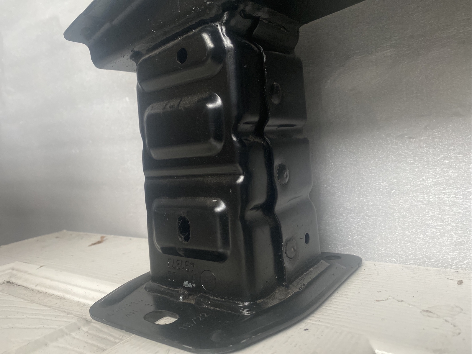 Mercedes Benz W177 Rear Bumper Reinforcement Bar New A1776105400  