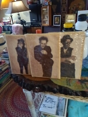 Downtown Portraits by Pookie Amsterdam. Images On Cookies. 12 Images In HM Box