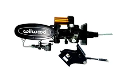 1967 1972 Chevy Truck Hydraulic Brake Booster w 1 1/8" Wilwood Master +valve
