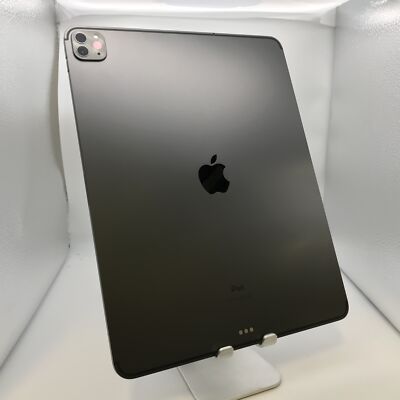Apple iPad Pro 12.9-inch (4th Gen.) 128GB Space Gray Unlocked Good