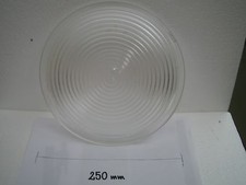 LENTE FRESNEL TEMPERATA RICAMBIO FARO TEATRO 5000W DIAM Ø 250 MM