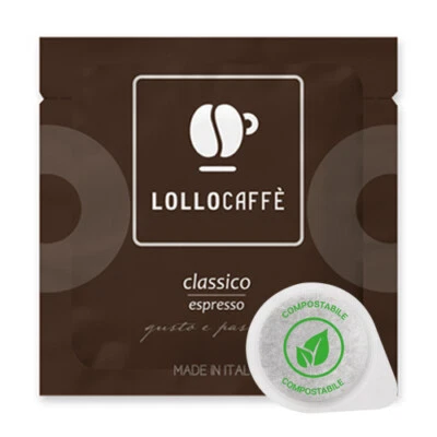 150 Cialde Lollo Caffè Miscela Classica
