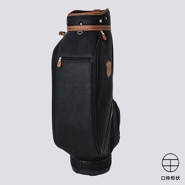 HONMA Golf Heritage Tour Cart Bag 9 inch 5-way Top Divider 2024