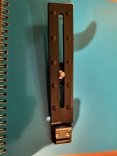 KAISER Flash Bracket - Straight Flash Bracket - New OUT OF BUSINESS SHOP SALE