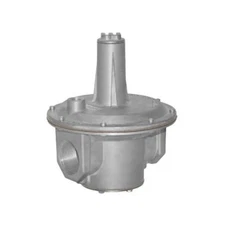 Maxitrol RV81-1 1/2 RV81-1-1/2 1-1/2" Straight-Thru-Flow Gas Regulator, 4-12" W